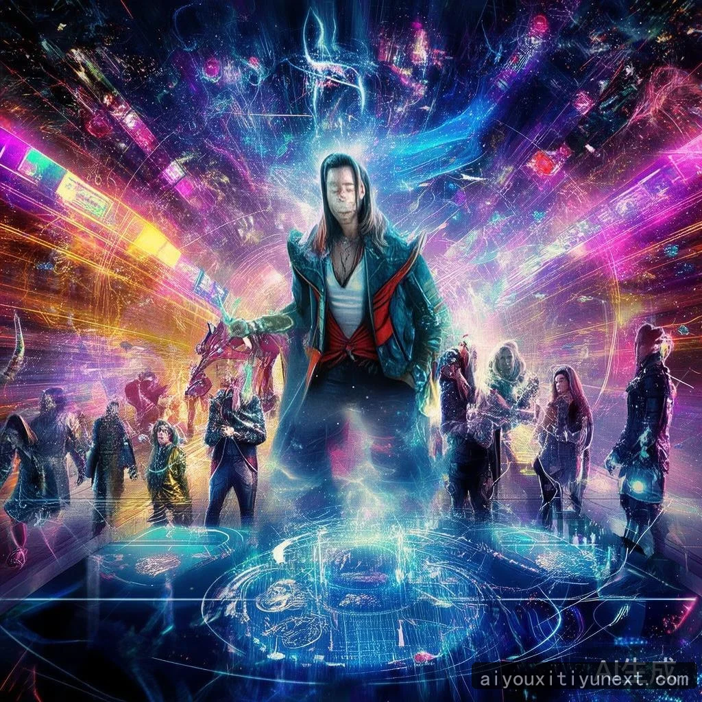 爱游戏 - 漫威剧《洛基》第二季上线，多元宇宙剧情引热议 配图1