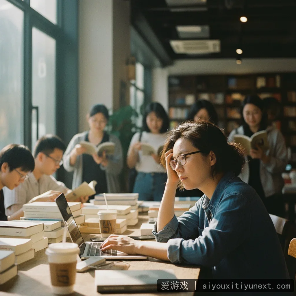 爱游戏 - 北京某知名小说作者新作引发热议，24小时内阅读量突破百万 配图1